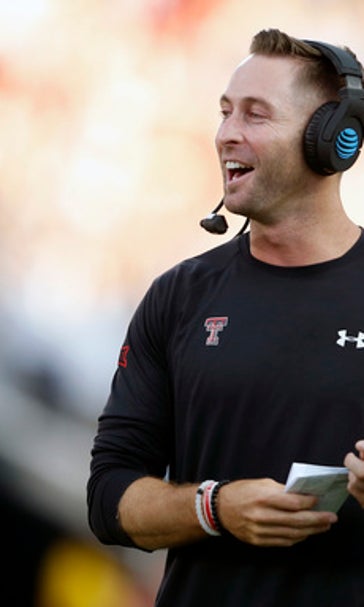 Preliminaries done in Big 12, focus now on conference race